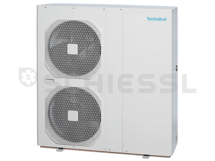 Technibel Wärmepumpe PHRIE155F 16,6kW 230V R410A Heizen/Kühle — free download